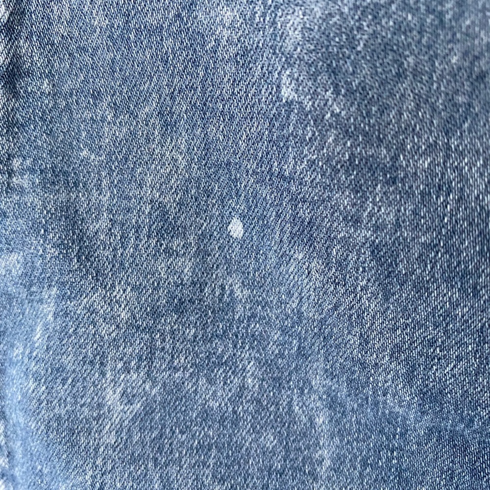Free People Femme Denim Mini Skirt - Picture 5 of 6